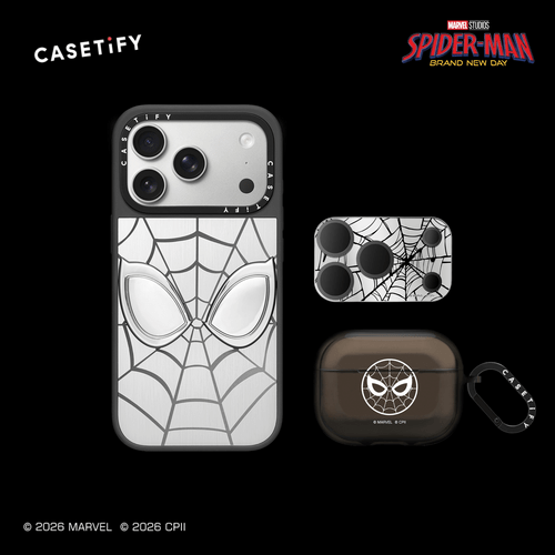 Marvel Spider-Man & CASETiFY