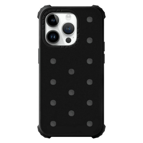 iPhone 14 Pro - iPhone 14 Pro - The Push-In Case - Black