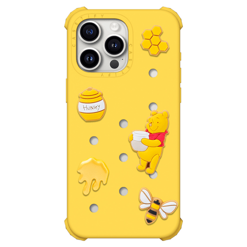 iPhone 15 Pro Max - Winnie the Pooh The Push-In Case -  iPhone 15 Pro Max