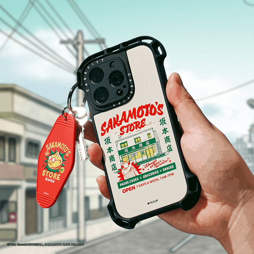 Sakamoto Days – CASETiFY