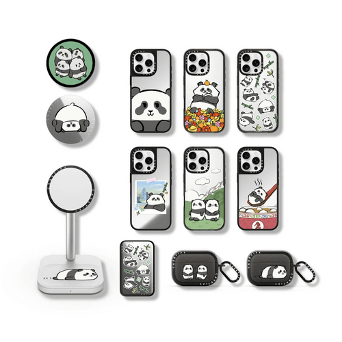 iPhone 16 Pro Max - Panda Friends @ Ocean Park Collector Edition Special Set (Online Exclusive)