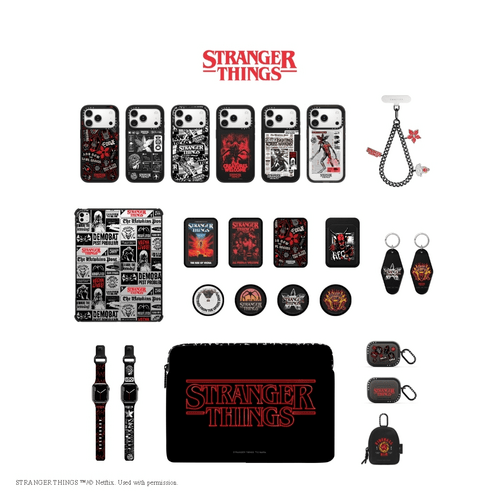- - Stranger Things The Party Collector Edition Special Set