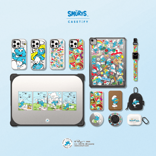 - - The Smurfs Collector Edition Special Set