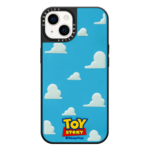 iPhone 13 - Toy Story Wallpaper Cloud Case -  iPhone 13