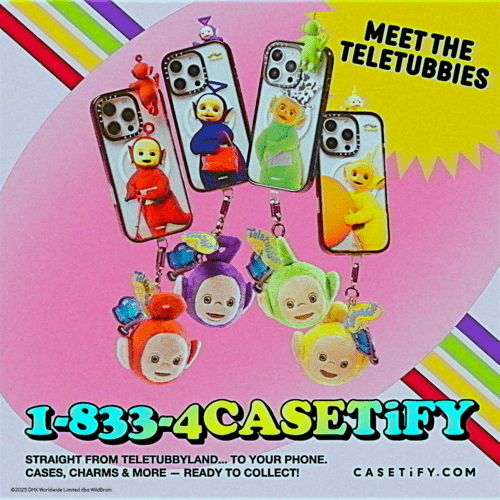 - - Meet the Teletubbies Special Set - Tinky Winky