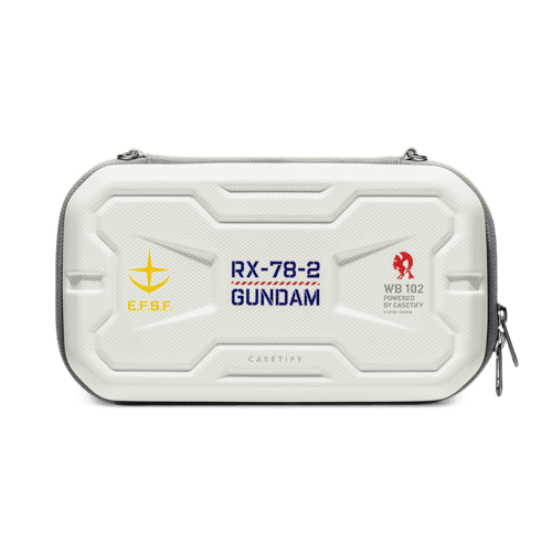 - - RX-78-2 Gundam Hard Shell Case