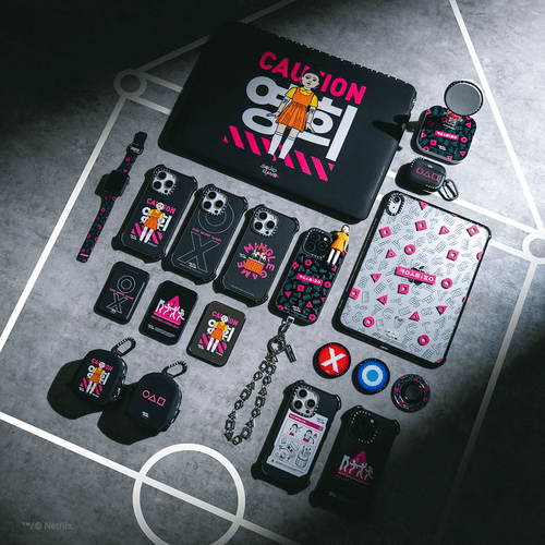 iPhone 16 Pro Max - Squid Game Ultimate Survival Kit - iPhone 16 Pro Max