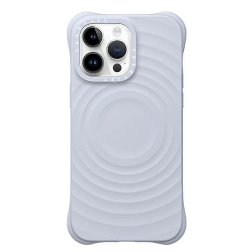 iPhone 14 Pro Max - Ripple Case - Periwinkle - iPhone 14 Pro Max 