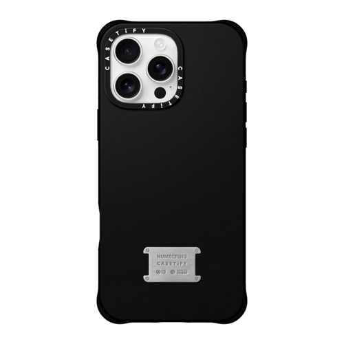 iPhone 16 Pro Max - NUMBERING A13 Case - iPhone 16 Pro Max