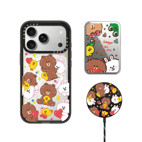 LINE FRIENDS – CASETiFY