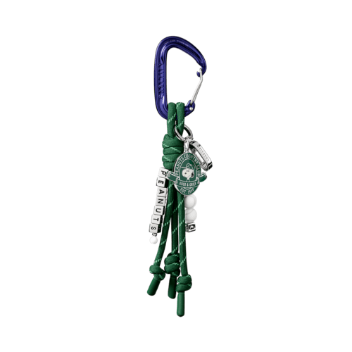 - - Peanuts Carabiner Keychain
