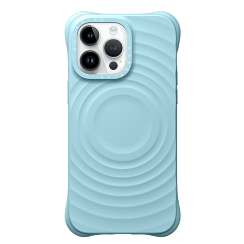 iPhone 13 Pro Max - Ripple Case - Sky Blue - iPhone 13 Pro Max 