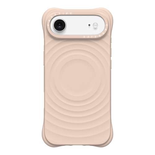 iPhone Air - Ripple Case - Oat
