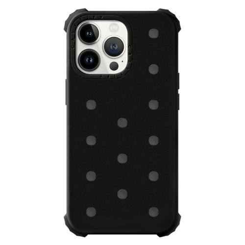 iPhone 13 Pro - iPhone 13 Pro - The Push-In Case - Black