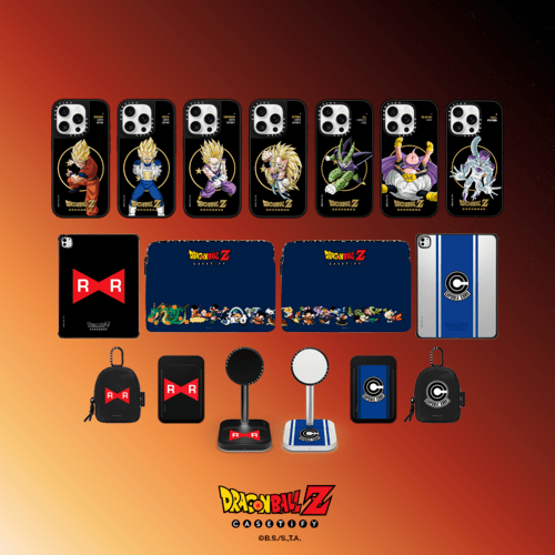 - - Dragon Ball Z Collector Edition Special Set - iPhone 16 Pro Max