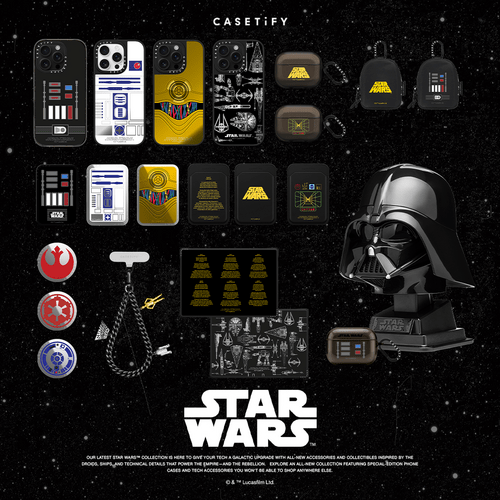 - - Star Wars Power The Force Collector Edition Special Set (non-EU) - iPhone 16 Pro Max