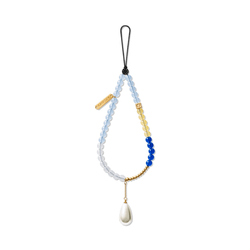   - Girl with a Pearl Earring Phone Charm