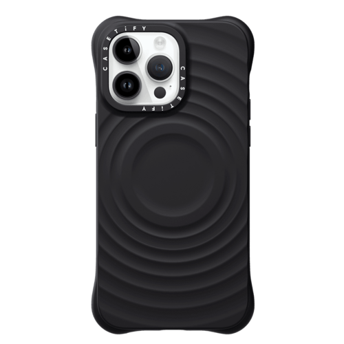 iPhone 13 Pro Max - Ripple Case - Black - iPhone 13 Pro Max 