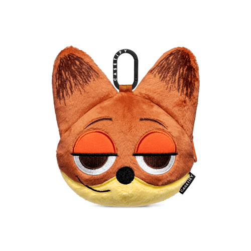 - - Zootopia 2 Nick Collectible Earbuds Pouch