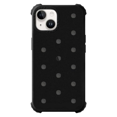 iPhone 14 - iPhone 14 - The Push-In Case - Black