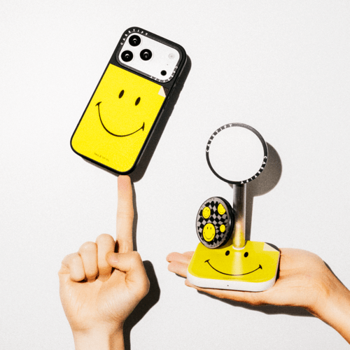 Smiley – CASETiFY