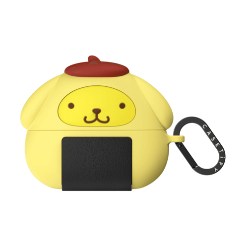 AirPods Pro 2 - Pompompurin Onigiri Collectible Earbuds Case - AirPods Pro 2