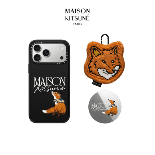 Maison KitsunÃ© – CASETiFY