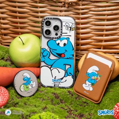 - - The Smurfs Special Set