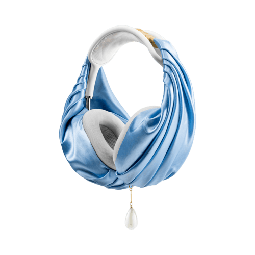 AirPods Max - Girl with a Pearl Earring Collectible Headphone Cover