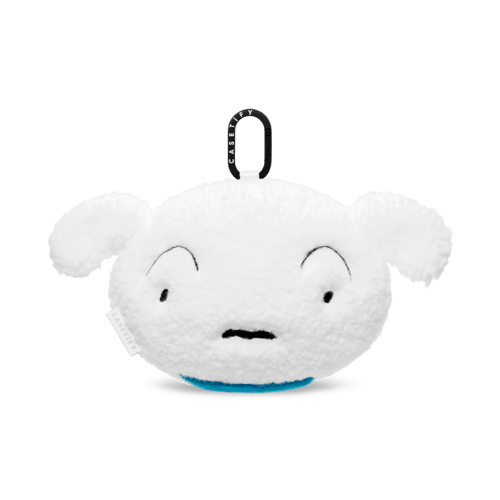 - - Shiro Plush Pouch