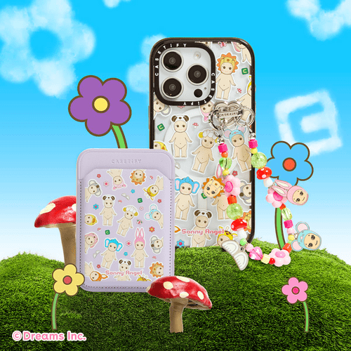 iPhoneアクセサリー Casetify iPhone 16 Pro Max Sonny Angel Sonny Angel – CASETiFY