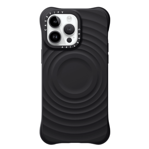 iPhone 14 Pro Max - Ripple Case - Black - iPhone 14 Pro Max 
