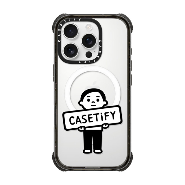 Noritake x CASETiFY iPhone 16 Pro Case Black ウルトラ インパクトケース MagSafe 対応 CASETiFY Boy Father's Day Noritake x CASETiFY iPhone 16 Pro Case Black ウルトラ インパクトケース MagSafe 対応 CASETiFY Boy Father's Day