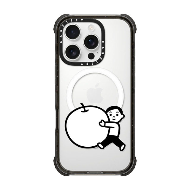 Noritake x CASETiFY iPhone 16 Pro Case Black ウルトラ インパクトケース MagSafe 対応 Apple Boy Mother's Day Noritake x CASETiFY iPhone 16 Pro Case Black ウルトラ インパクトケース MagSafe 対応 Apple Boy Mother's Day