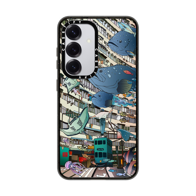vvvvnho x CASETiFY Galaxy S25 Case Surrealism ブラック マグネット式 インパクトケース Road Trip New iPhone vvvvnho x CASETiFY Galaxy S25 Case Surrealism ブラック マグネット式 インパクトケース Road Trip New iPhone
