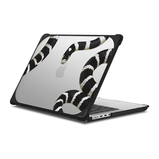 CASETiFY（ケースティファイ） Clear MacBook Case