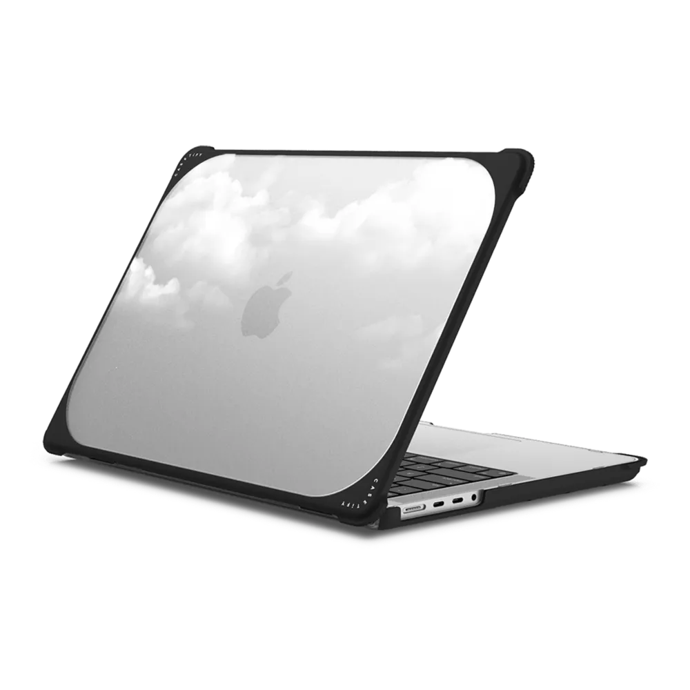 Bounce Hülle - Clouds Clear Case