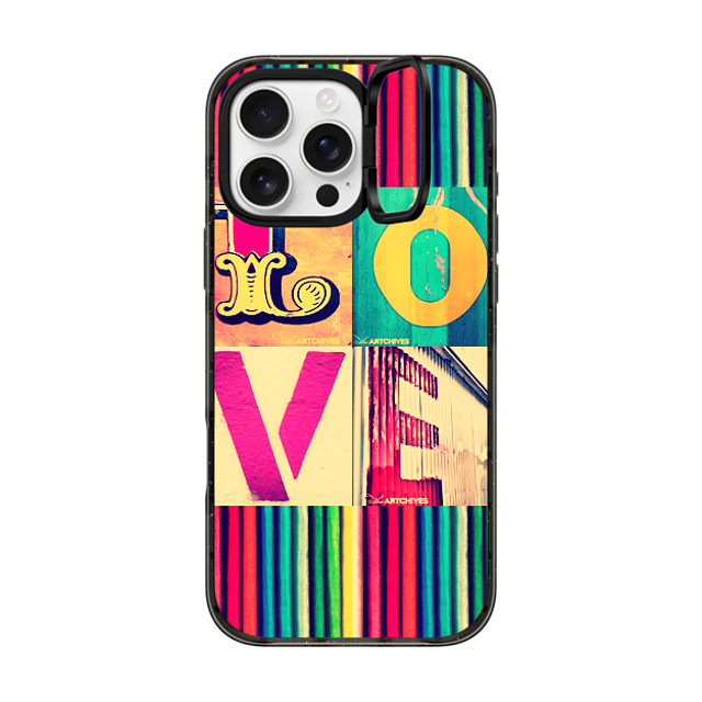 CASETiFY iPhone 16 Pro Max Case Black インパクトリングスタンドケース MagSafe対応 いいね susanne gjestvang prã¸ver igjen Father's Day CASETiFY iPhone 16 Pro Max Case Black インパクトリングスタンドケース MagSafe対応 いいね susanne gjestvang prã¸ver igjen Father's Day
