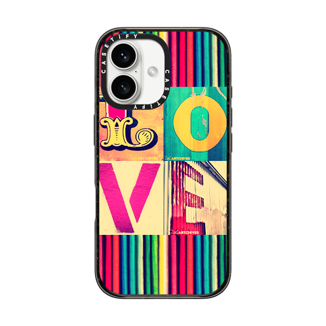 CASETiFY iPhone 16 Case Black インパクトケース MagSafe対応 いいね susanne gjestvang prã¸ver igjen Father's Day CASETiFY iPhone 16 Case Black インパクトケース MagSafe対応 いいね susanne gjestvang prã¸ver igjen Father's Day
