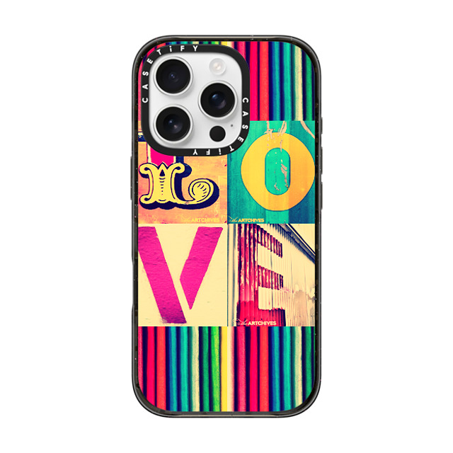 CASETiFY iPhone 16 Pro ケース ブラック インパクトケース MagSafe対応 いいね susanne gjestvang prã¸ver igjen Father's Day CASETiFY iPhone 16 Pro ケース ブラック インパクトケース MagSafe対応 いいね susanne gjestvang prã¸ver igjen Father's Day