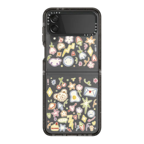 Galaxy Z Flip4 - DOODLING