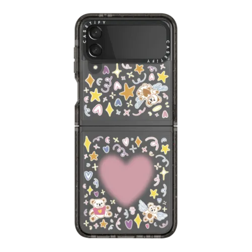 Galaxy Z Flip4 - FAIRY BEARS