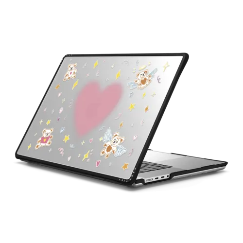 MacBook Pro 16-inch (M1 - M4) - Fairy Bears