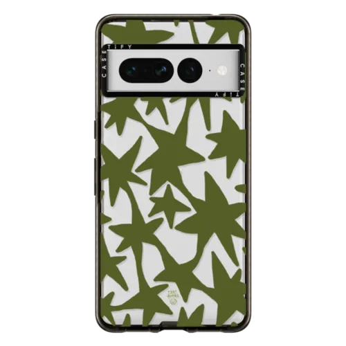 Pixel 7 Pro - Green Stars