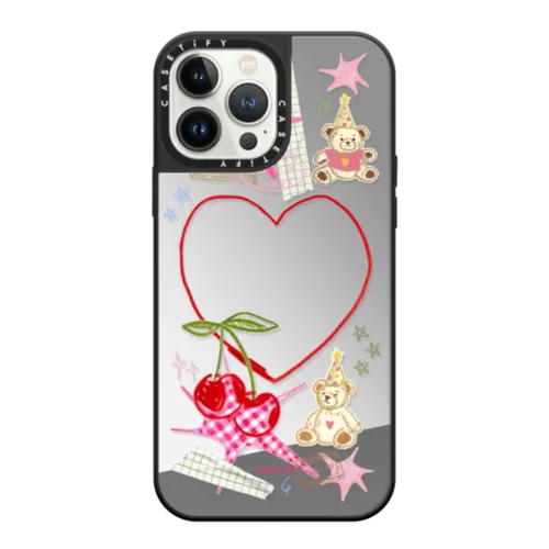 iPhone 13 Pro Max - Party Teddy Bears