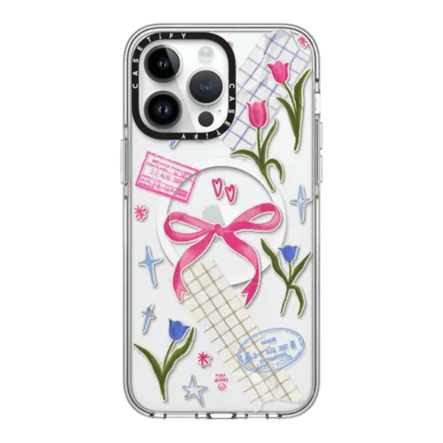 iPhone 14 Pro Max - Ribbons And Tulips