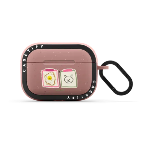 AirPods Pro 2 - Egg Cat