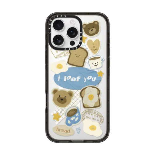 iPhone 16 Pro Max - I Loaf You