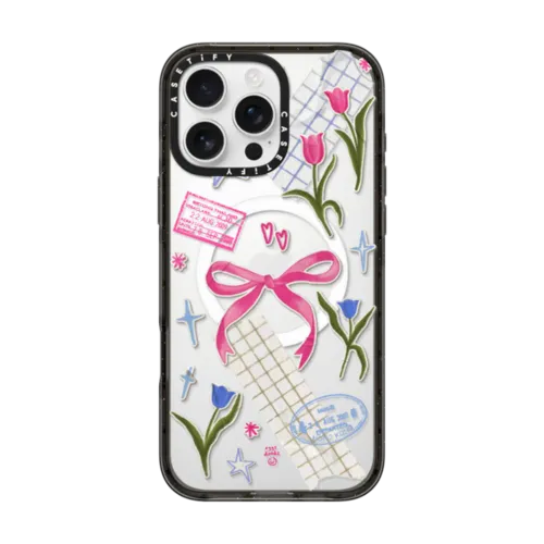 iPhone 16 Pro Max - Ribbons And Tulips