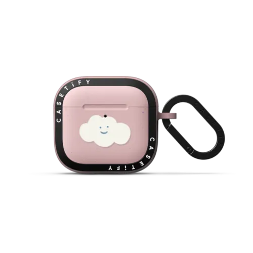 AirPods 4 - Happy Cloud